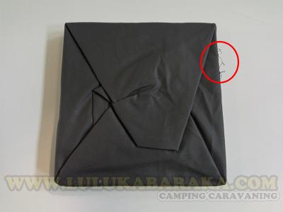 Funda para Potti Puff - Modelo 1 (RASTRO)